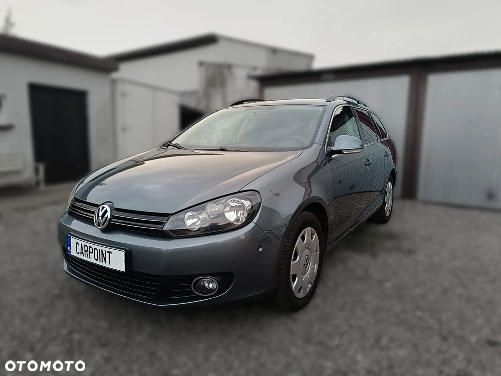 Volkswagen Golf Variant 1.4 TSI Exclusive - 3