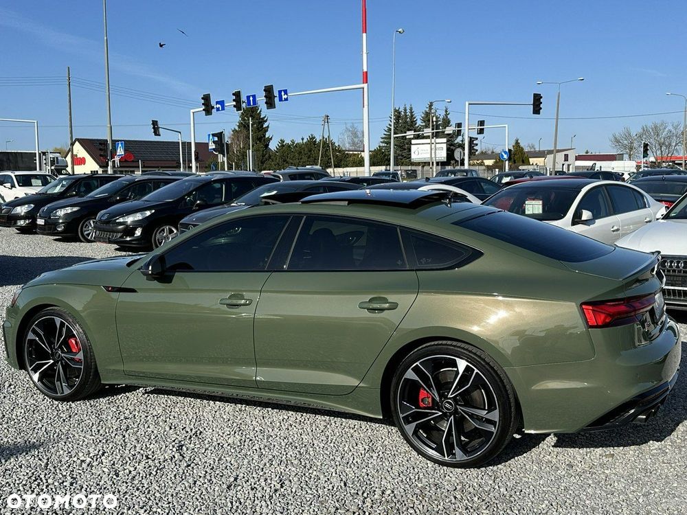 Audi S5 Sportback - 27