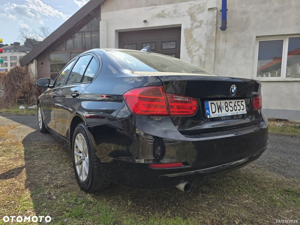 BMW Seria 3 - 7