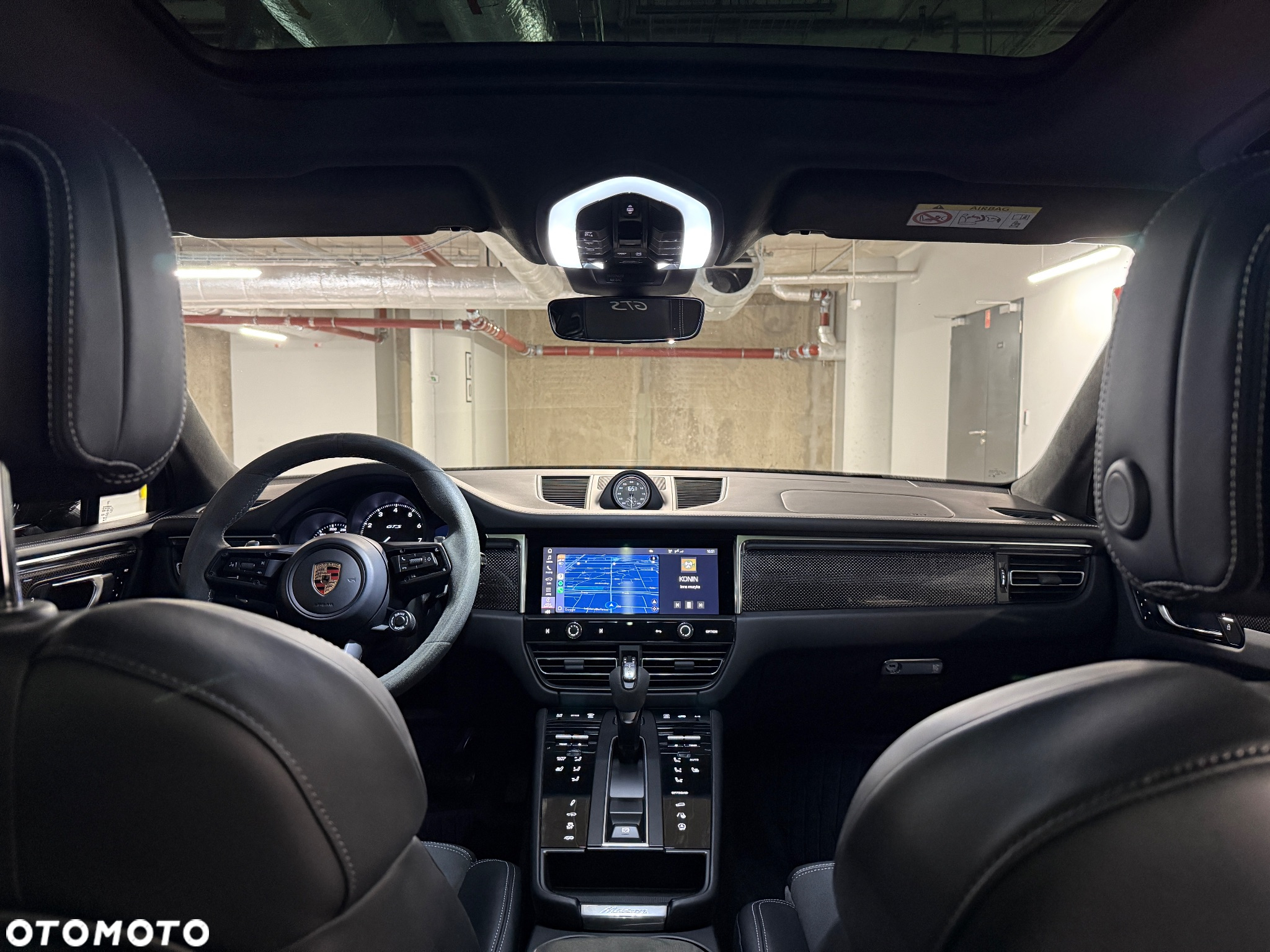 Porsche Macan GTS - 17