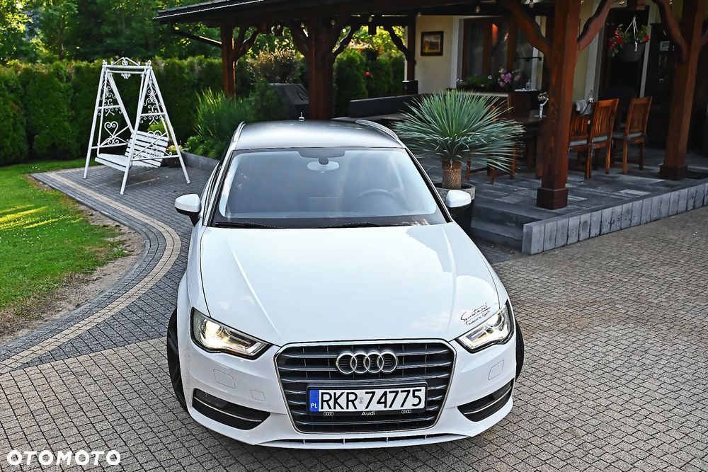 Audi A3 Sportback 1.4 TFSI CoD ultra Ambition - 9