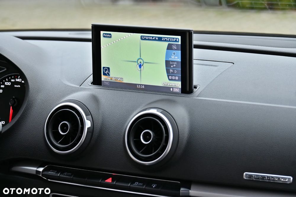 Audi A3 Sportback 2.0 TDI (clean diesel) quattro S tronic S line Sportpaket - 24