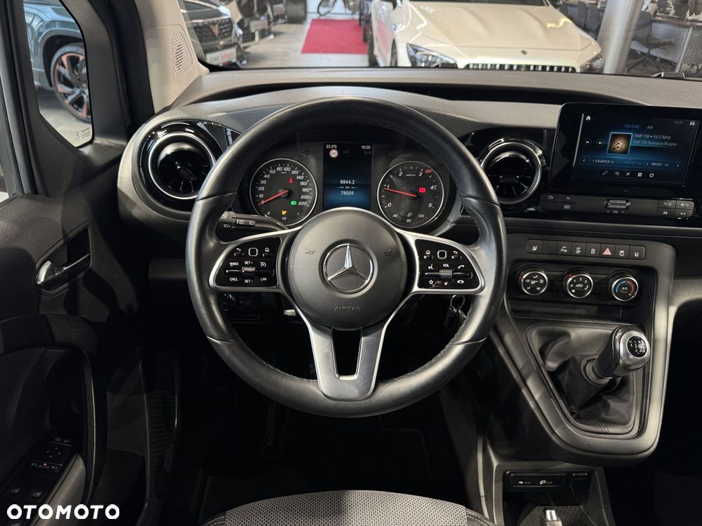 Mercedes-Benz Citan - 20