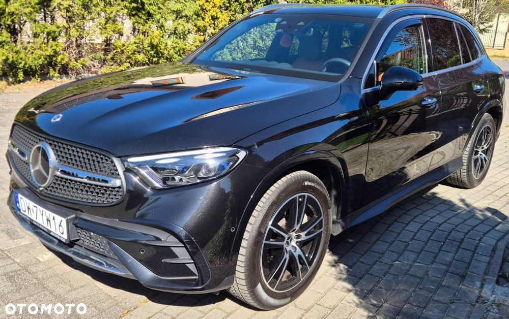Mercedes-Benz GLC 220 d mHEV 4-Matic AMG Line - 18