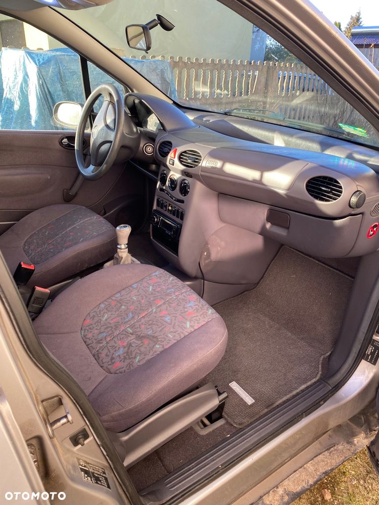 Mercedes-Benz Klasa A 170 CDI Classic - 4