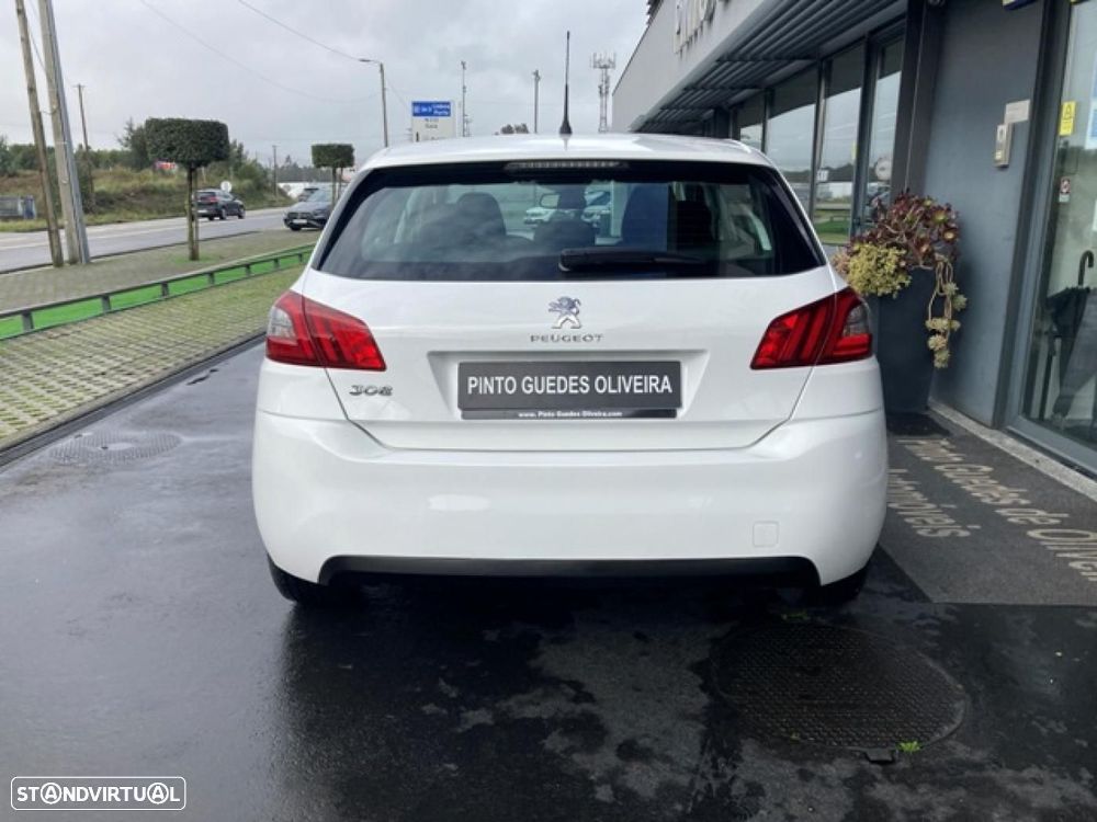 Peugeot 308 1.5 BlueHDi Active Pack - 9