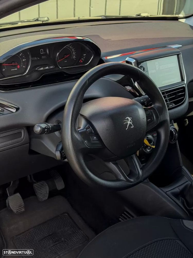 Peugeot 208 1.2 VTi Active - 7