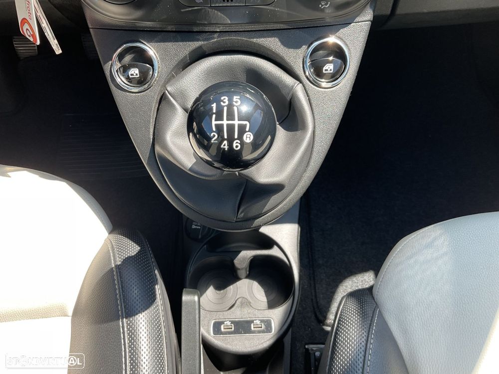 Fiat 500 1.0 Hybrid Dolcevita - 31