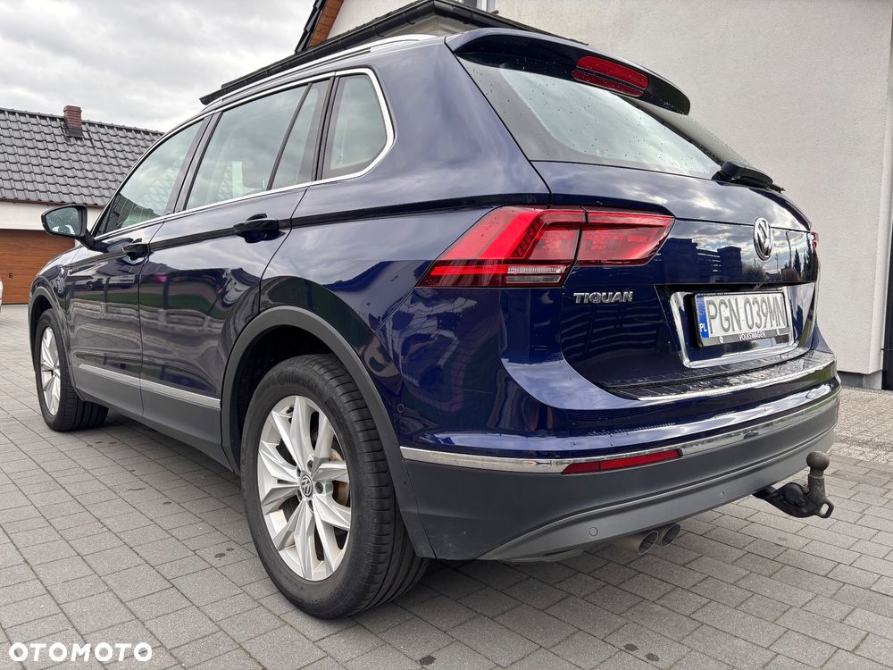 Volkswagen Tiguan 2.0 TDI BMT SCR United DSG - 34