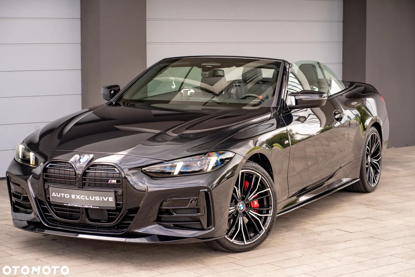 BMW Seria 4 M440i xDrive Cabrio - 9