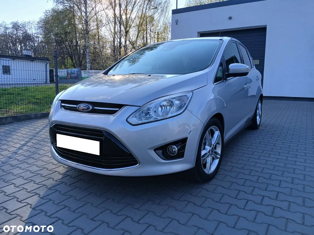 Ford C-MAX 2.0 TDCi Titanium - 8