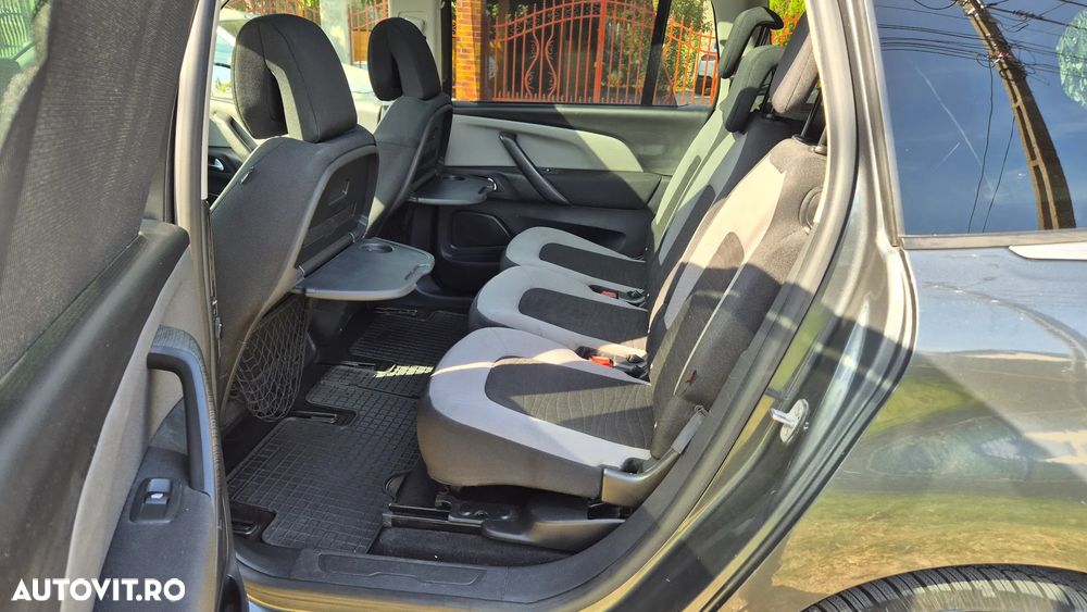 Citroën C4 Grand Picasso - 14