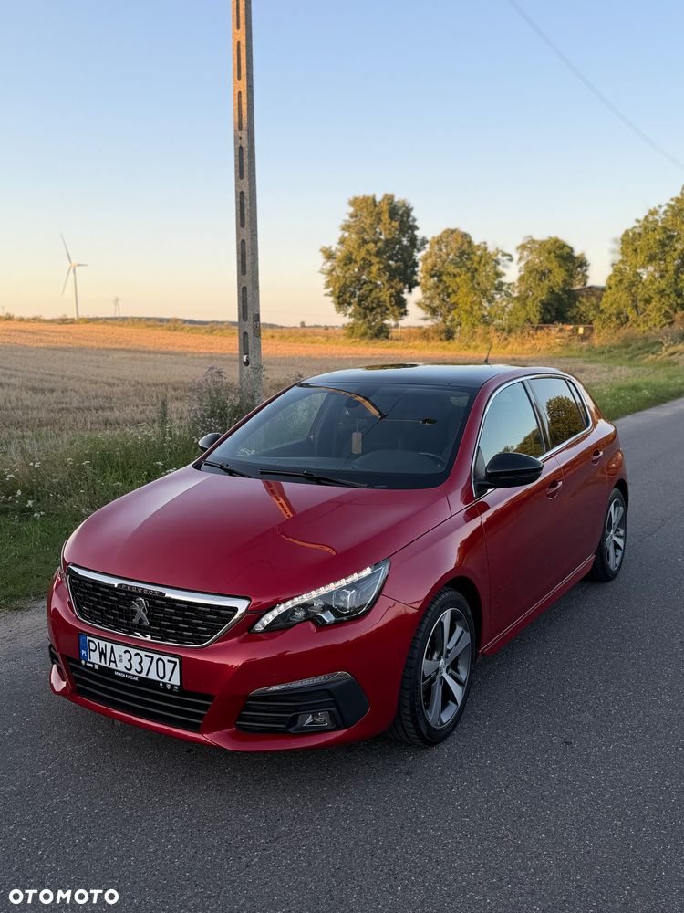 Peugeot 308 1.2 PureTech GPF GT S&S EAT8 - 1