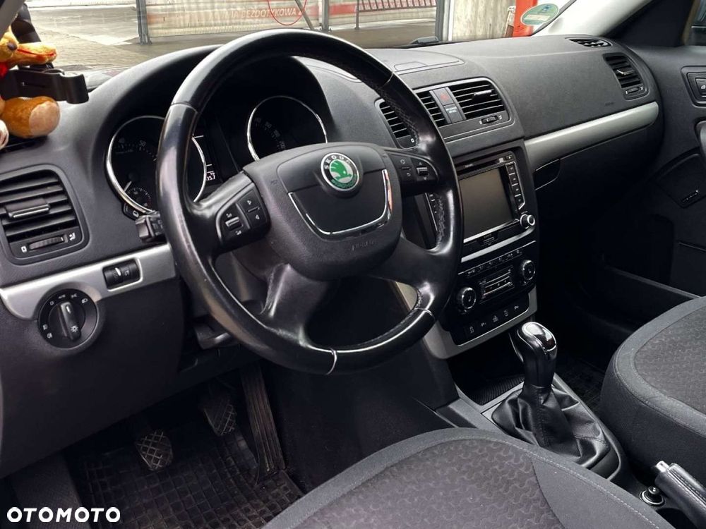Skoda Yeti - 8
