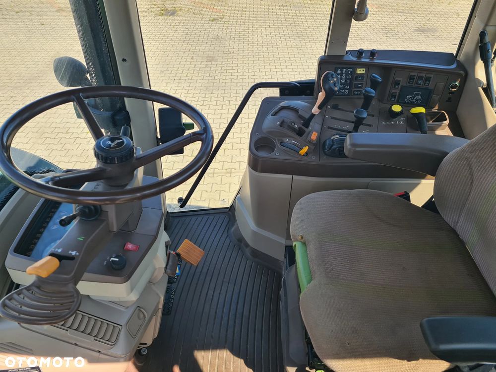 John Deere 6820, TLS - 9