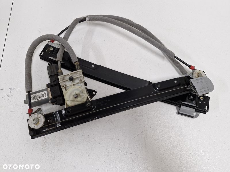 jaguar xf 1 i x250 mechanizm podnośnik szyby prawy przód przedni silniczek - 5