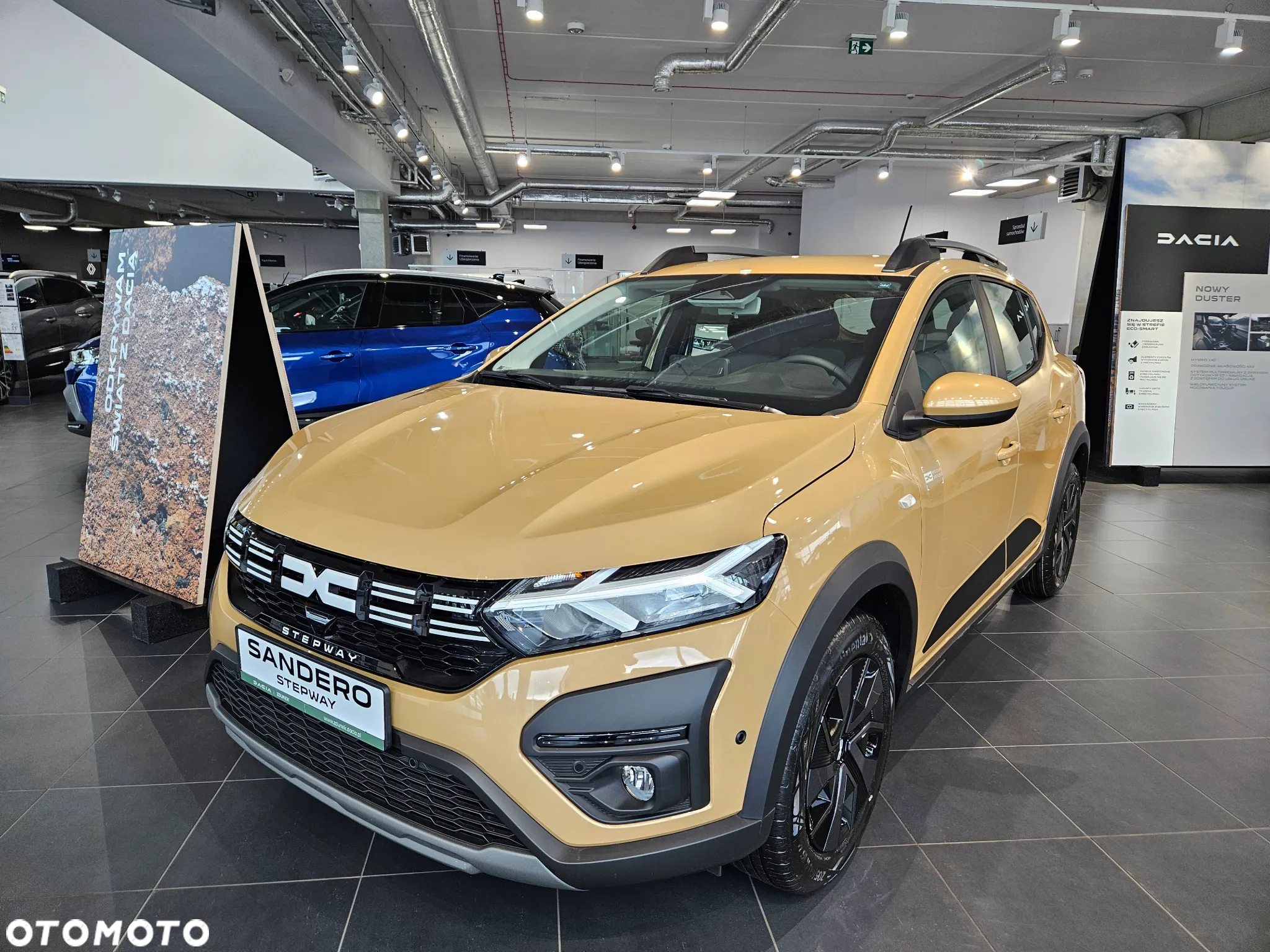 Dacia Sandero Stepway 1.0 TCe Expression - 5