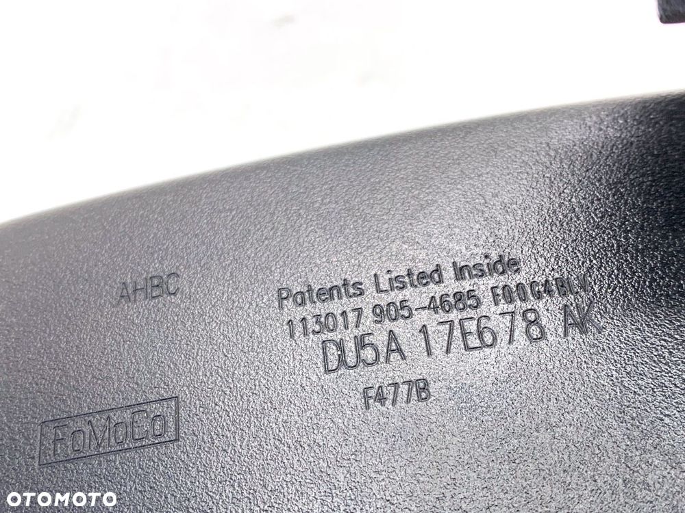 LUSTERKO WEWNĘTRZNE  FORD MONDEO V Turnier (CF) 2014 - 2022 1.5 TDCi 88 kW [120 KM] olej napędowy - 4