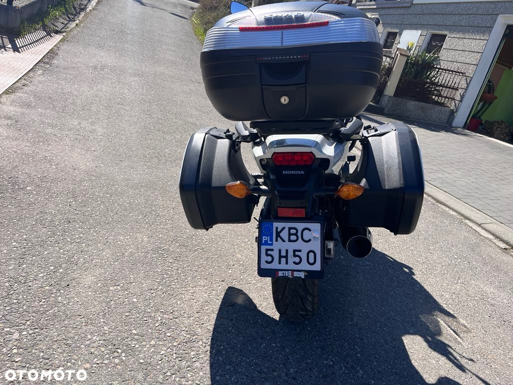 Honda CTX - 10
