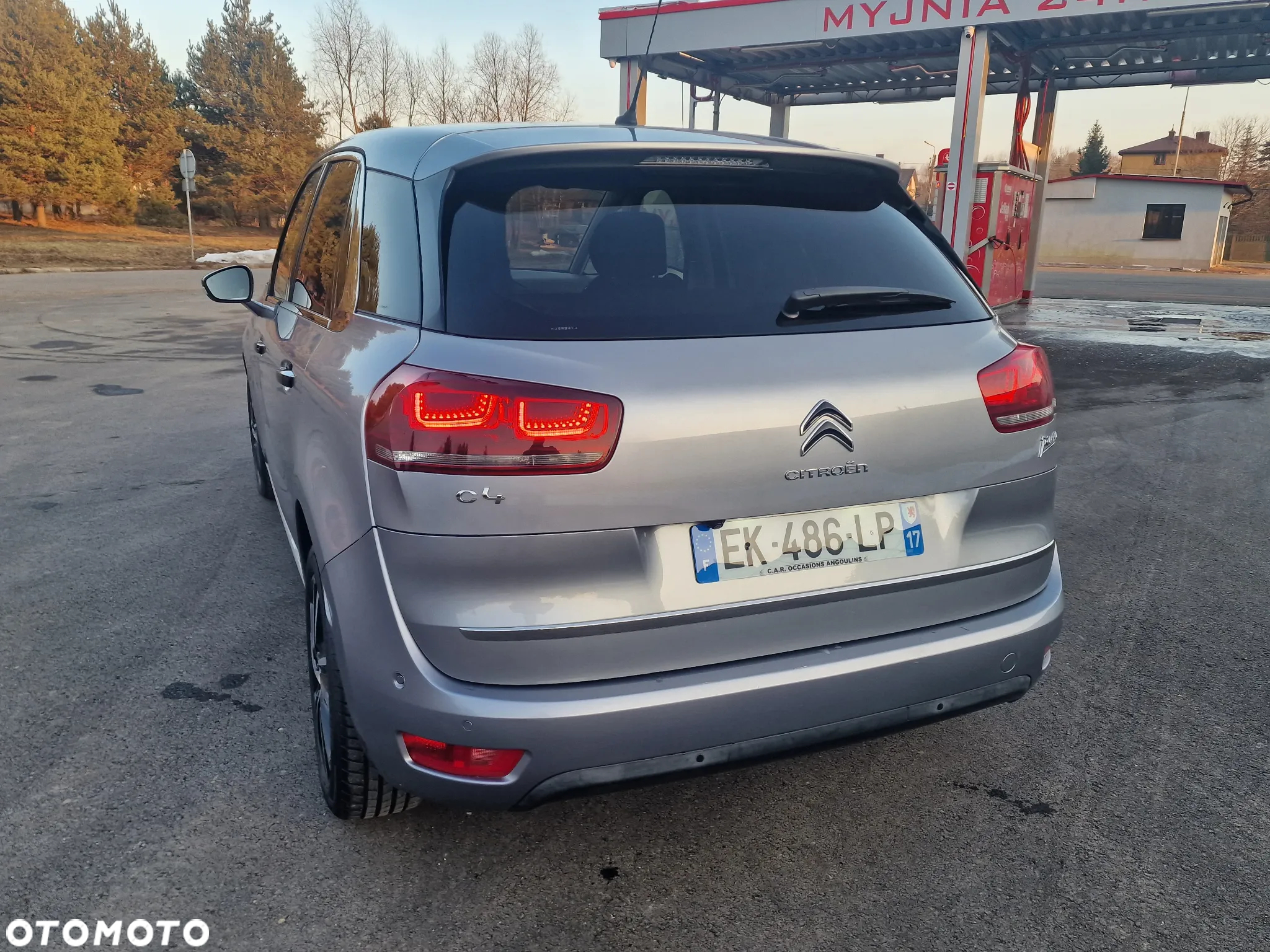 Citroën C4 Picasso 1.2 PureTech Shine S&S EAT6 - 5