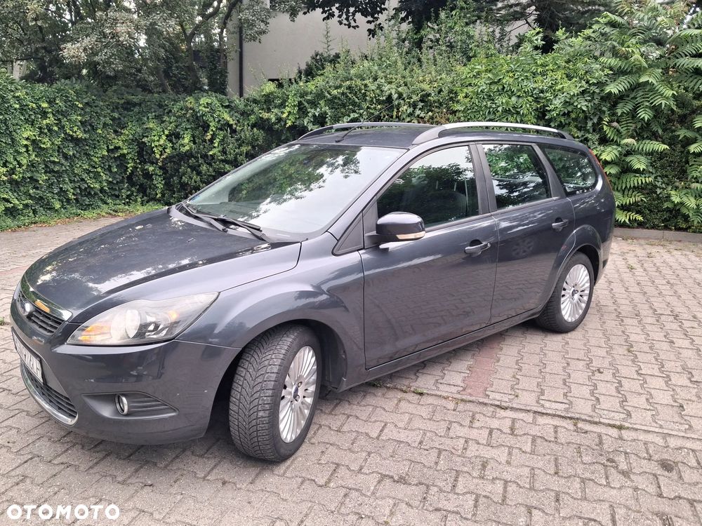 Ford Focus 1.8 FF Platinium X - 25