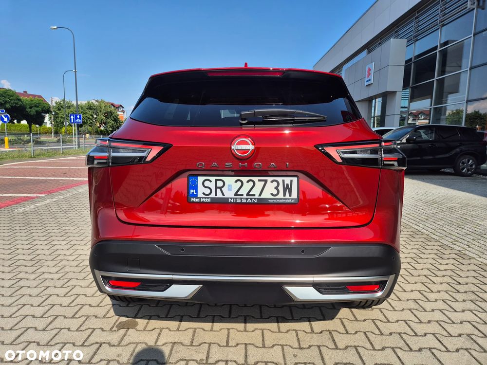 Nissan Qashqai 1.3 DIG-T MHEV N-Connecta Xtronic - 8