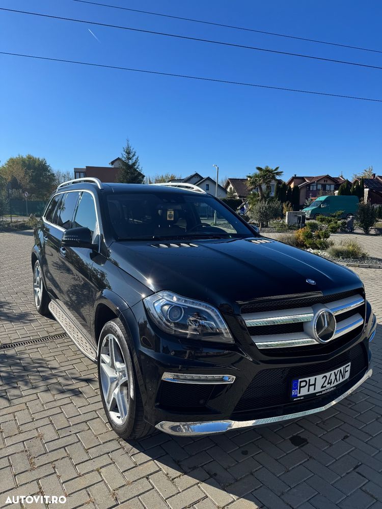 Mercedes-Benz GL - 5