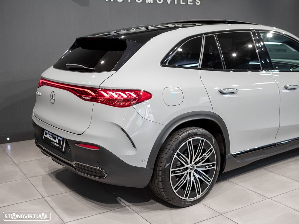 Mercedes-Benz EQE SUV 350+ - 17