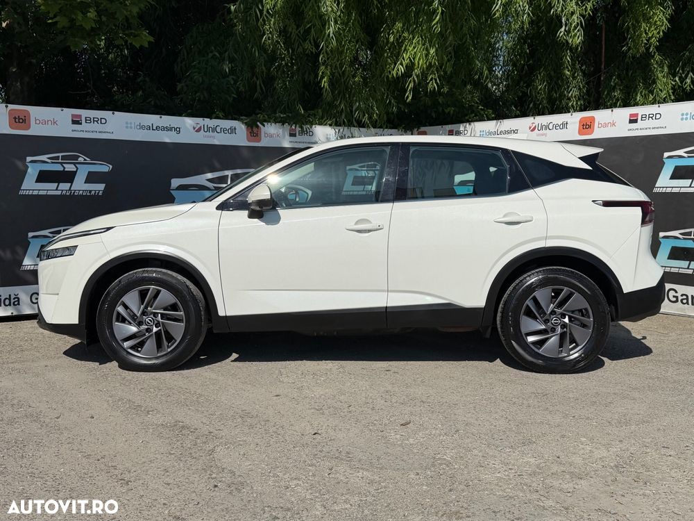 Nissan Qashqai 1.3 DIG-T MHEV Xtronic N-Connecta - 33