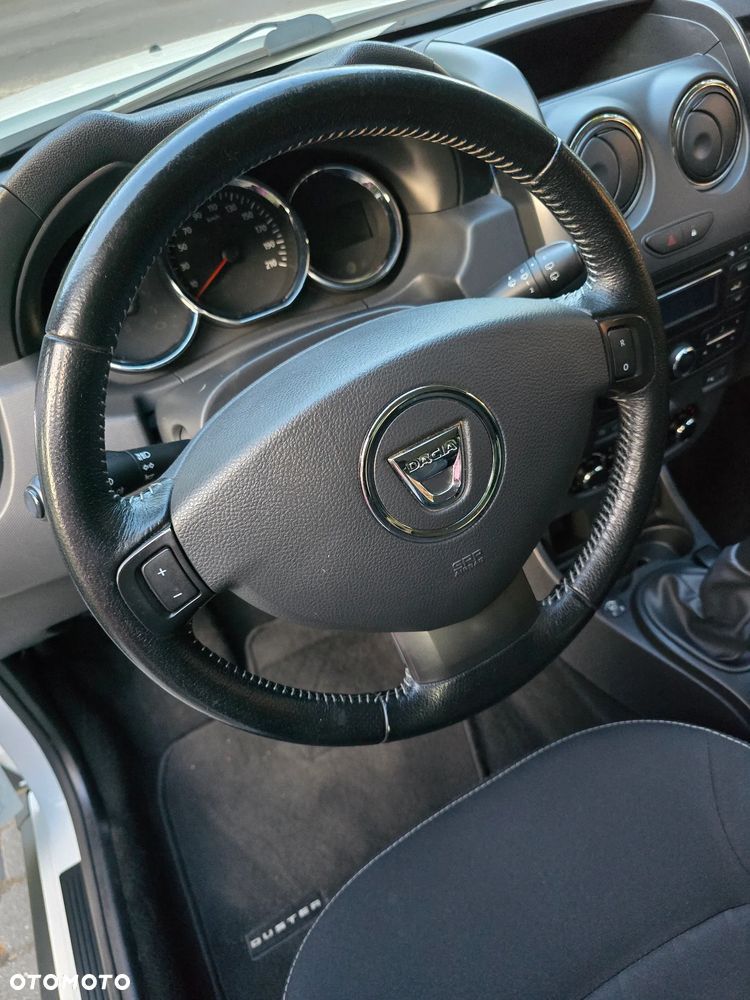 Dacia Duster 1.6 Ambiance Euro5 - 23