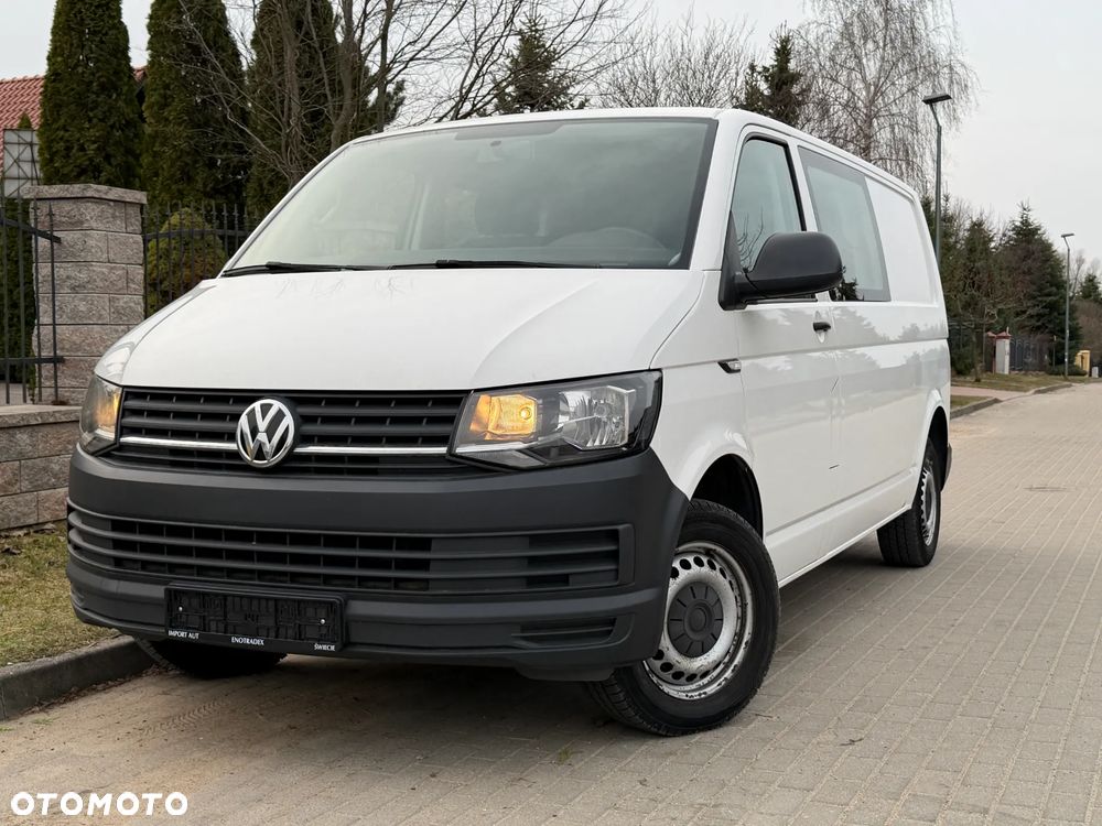Volkswagen TRANSPORTER LONG  DŁUGI T6 - 5