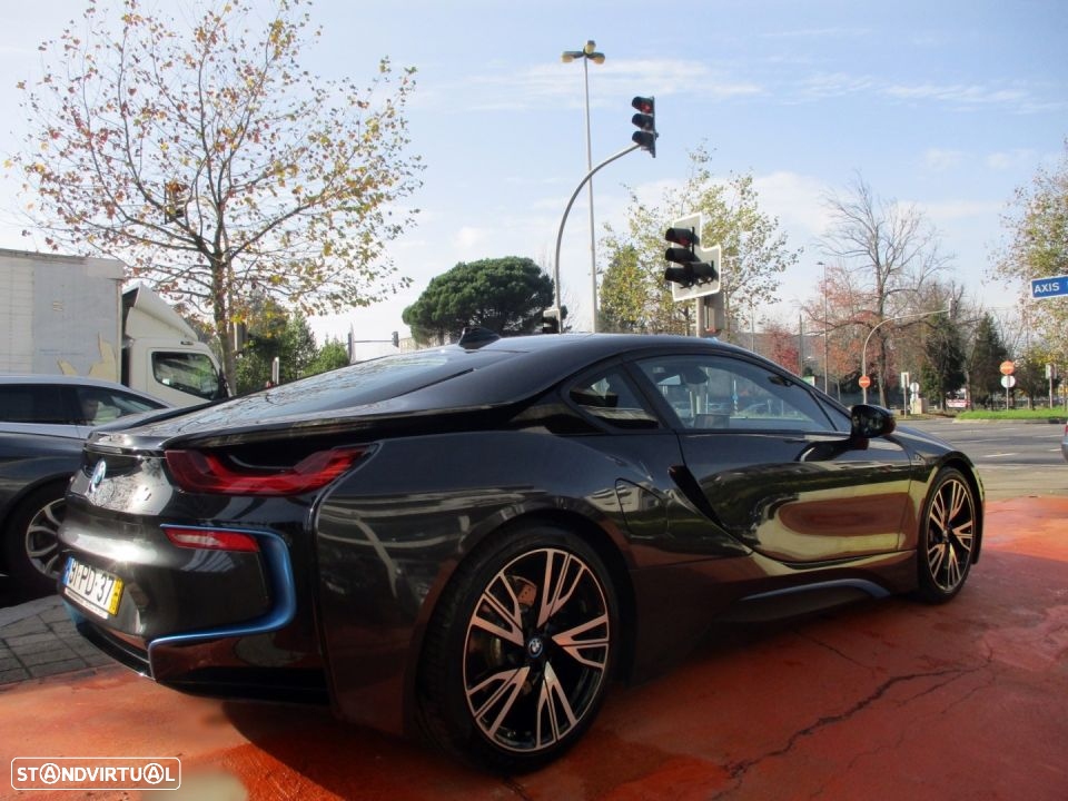 BMW i8 Standard - 5