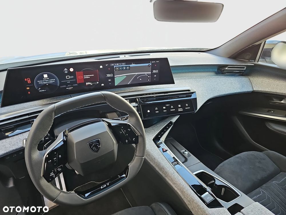 Peugeot 3008 1.2 PureTech mHEV GT S&S e-DCS6 - 11