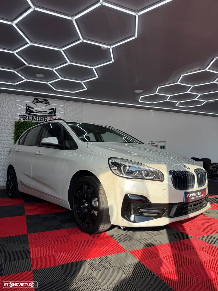 BMW 225xe Active Tourer Line Sport - 4