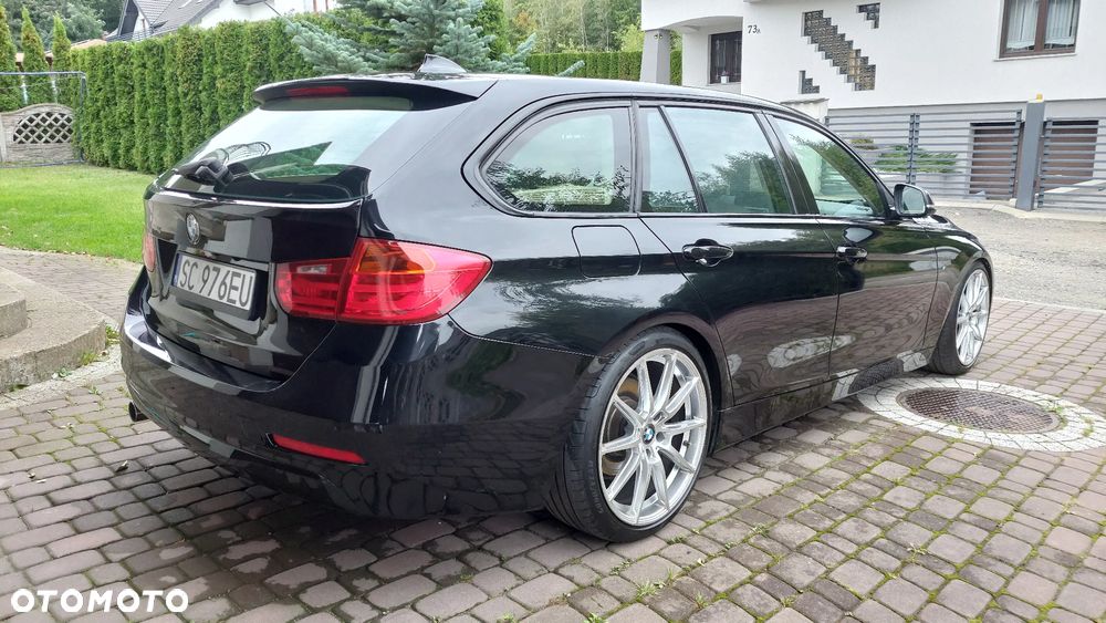 BMW Seria 3 318d DPF Touring Edition Sport - 7