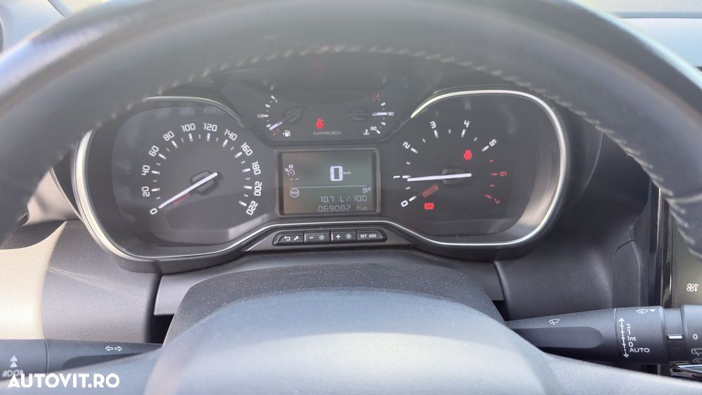 Citroën C3 AIRCROSS 1.2 PureTech S&S BVM6 Feel - 3
