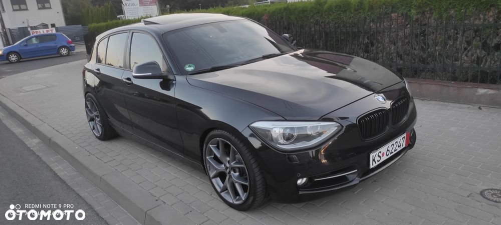 BMW Seria 1 118i Sport Line - 10