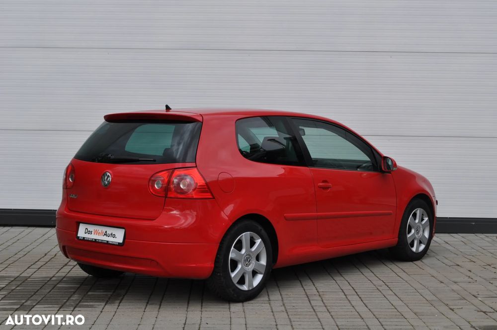 Volkswagen Golf 1.4 Trendline - 13
