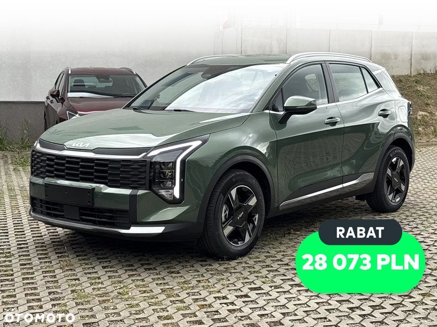 Kia Sportage 1.6 T-GDI M 2WD - 2