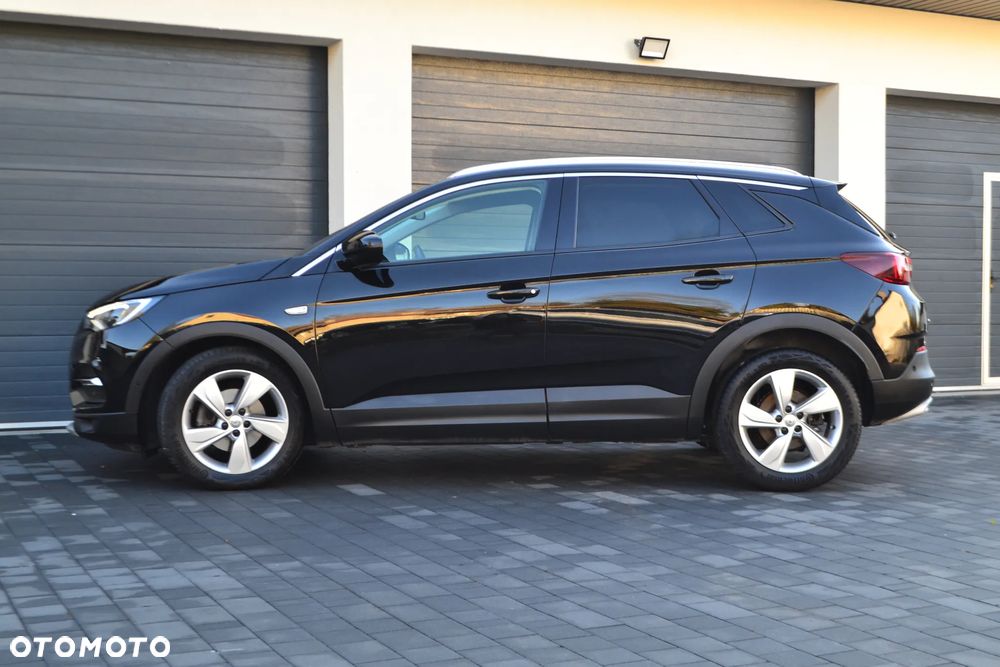 Opel Grandland X 2.0 D Start/Stop Automatik Ultimate - 22