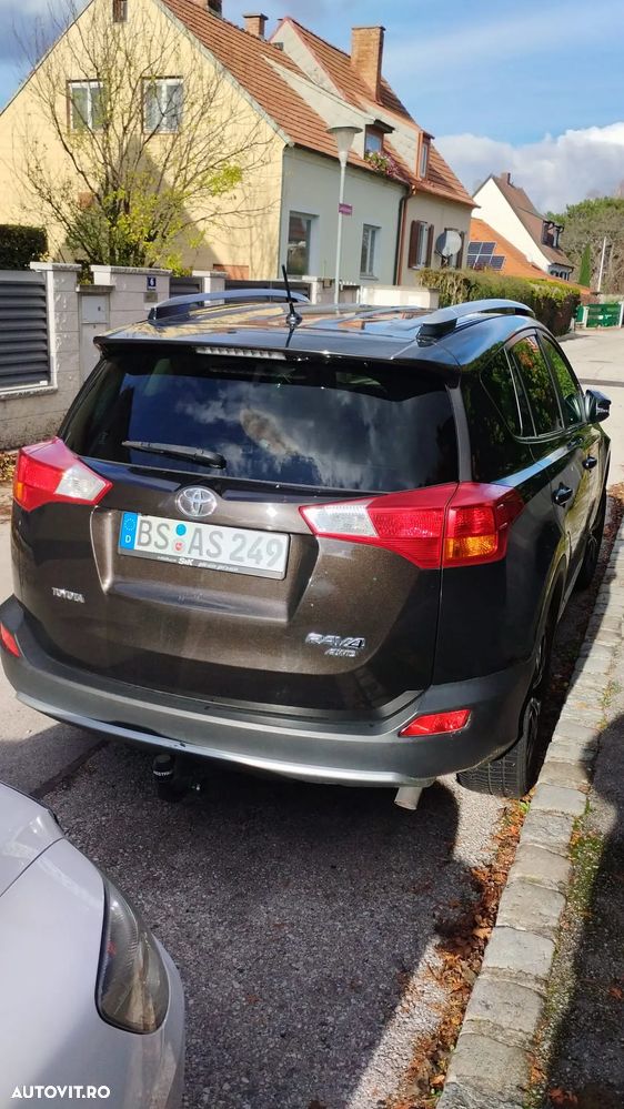 Toyota RAV4 2.2 D-4CAT 4WD Aut Executive - 6
