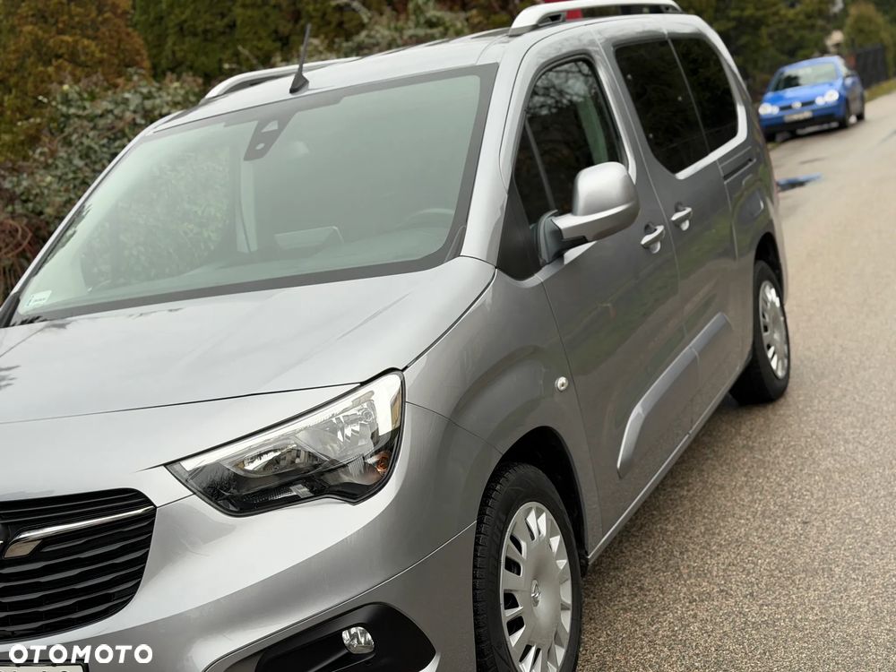 Opel Combo XL 1.5 CDTI Enjoy S&S - 37