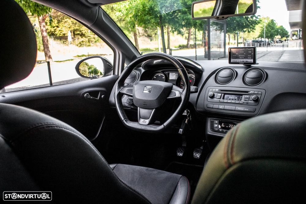 SEAT Ibiza ST 1.6 TDI FR 30 Anos - 30