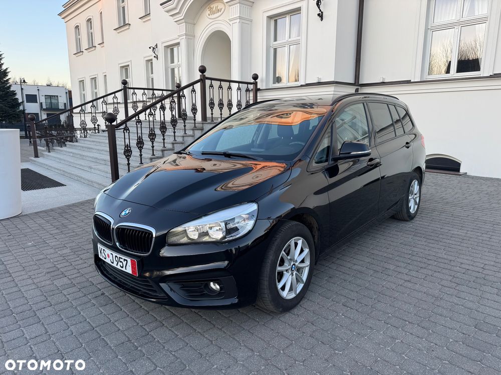 BMW Seria 2 216d GT Sport Line - 3