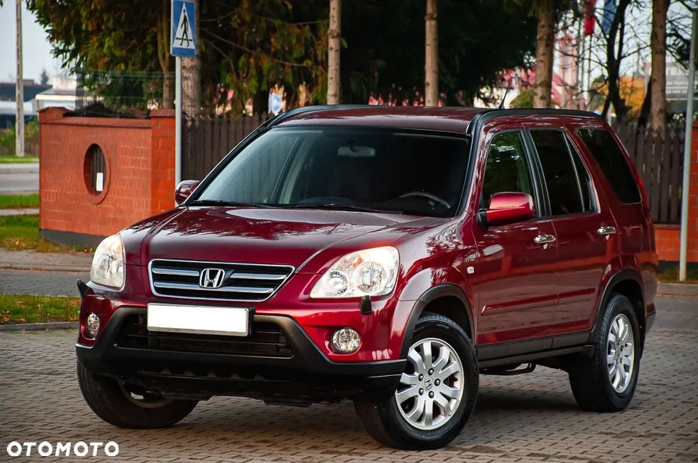 Honda CR-V 2.0i ES - 25