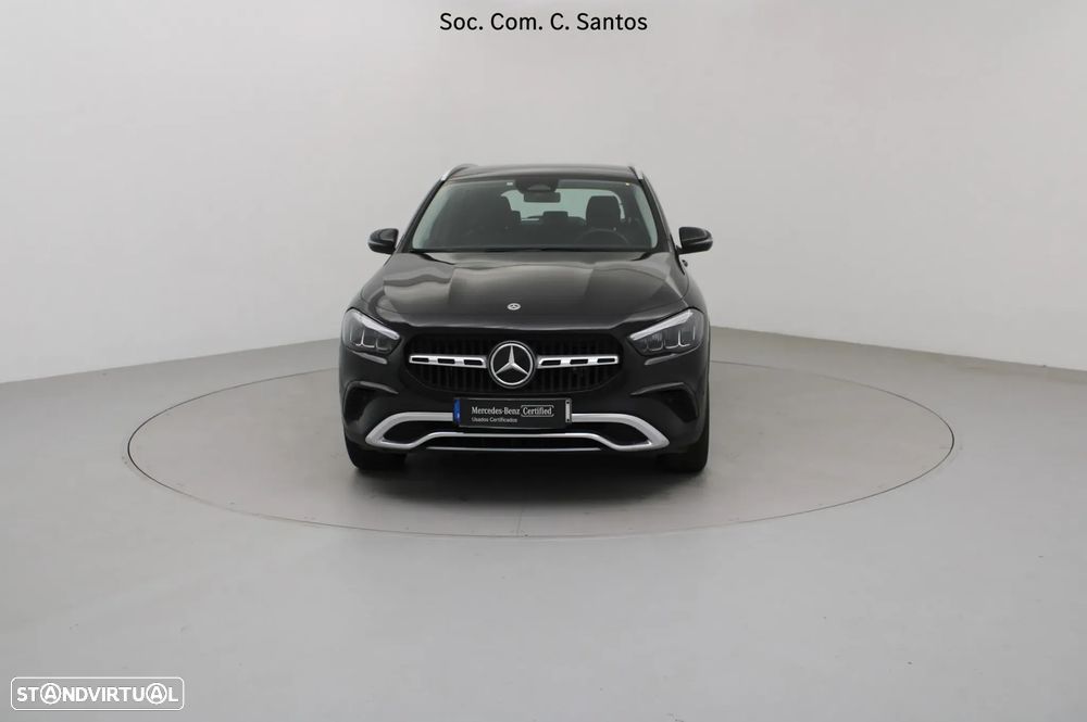 Mercedes-Benz GLA 250 e Progressive - 2