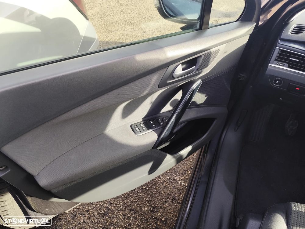 Peugeot 508 I SW 1.6 Hdi PARA PEÇAS - 14