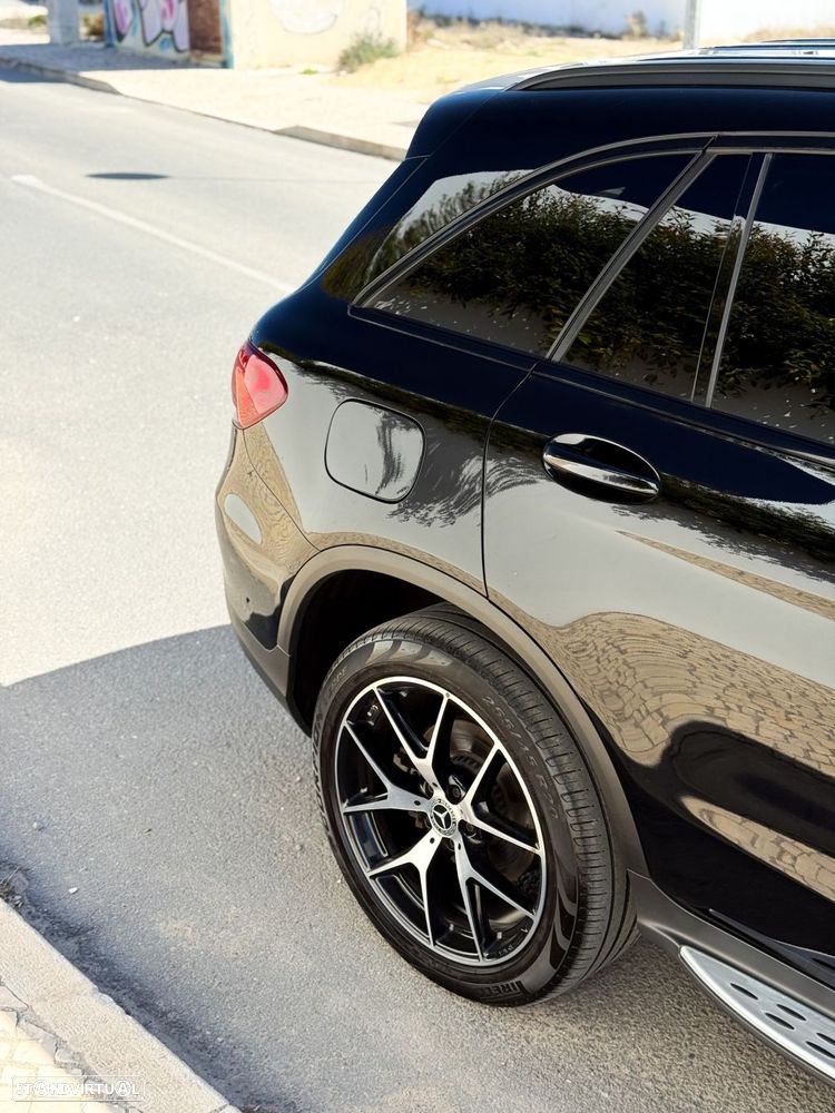 Mercedes-Benz GLC 300 de 4Matic - 17