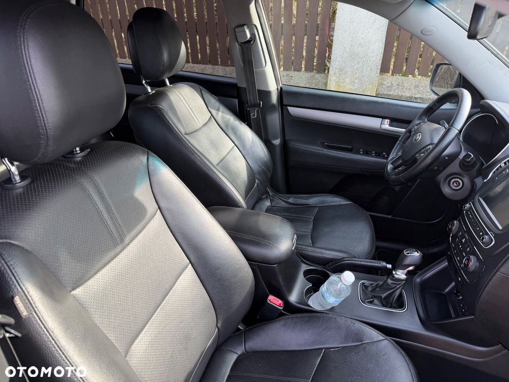 Kia Sorento 2.0 CRDI L 7os - 13