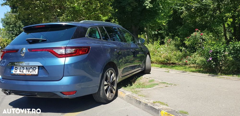 Renault Megane Blue dCi 116 EDC Intens - 3